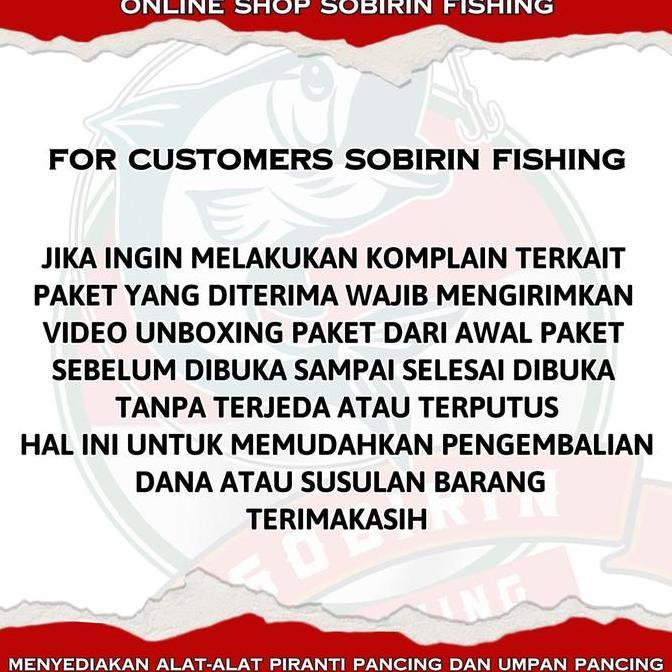 Fhistik- Srikandi Adun Mancing - Essen Ikan Mas Adun Mancing