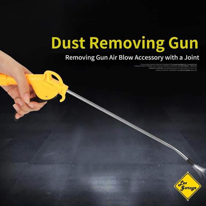 Air Duster Gun Air Blow Gun Semprotan Angin Angin Kompresor