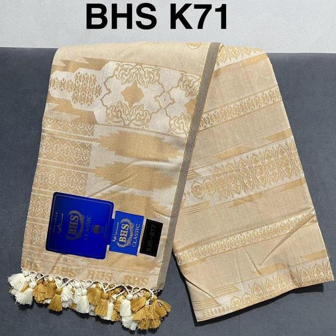 Sorban Surban Bhs Classic Jacquard Subaiyah