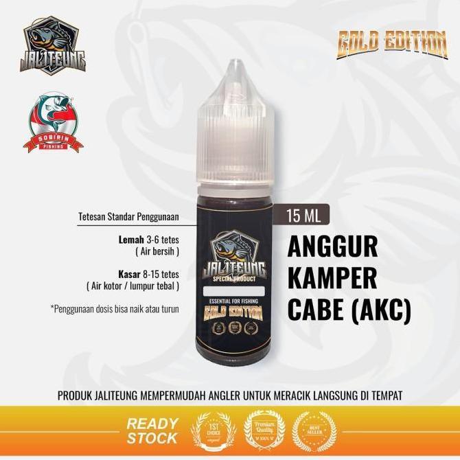 Fhistik- Essen Jaliteung Bandung All Varian 15 Ml