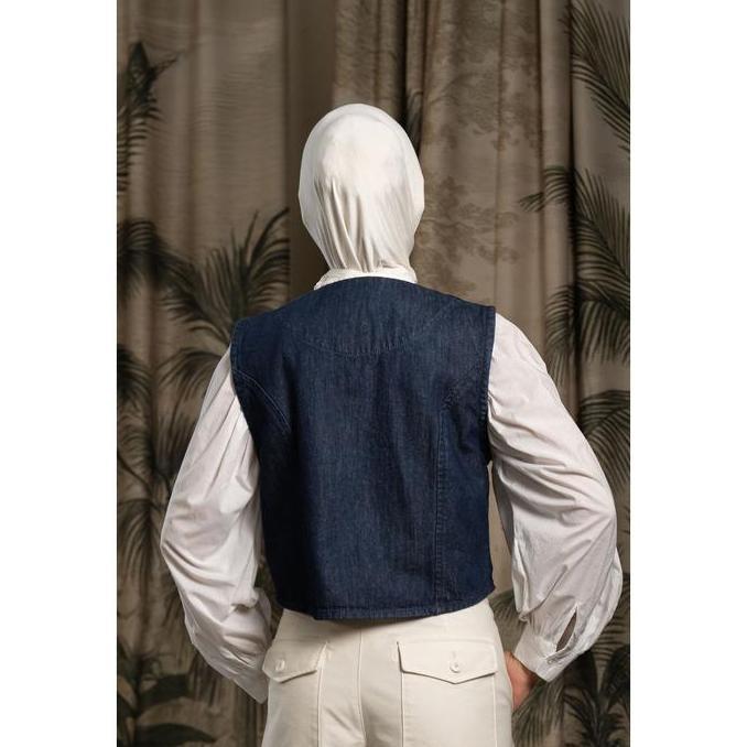 Grosir Klamby - Darcie Vest Midnight