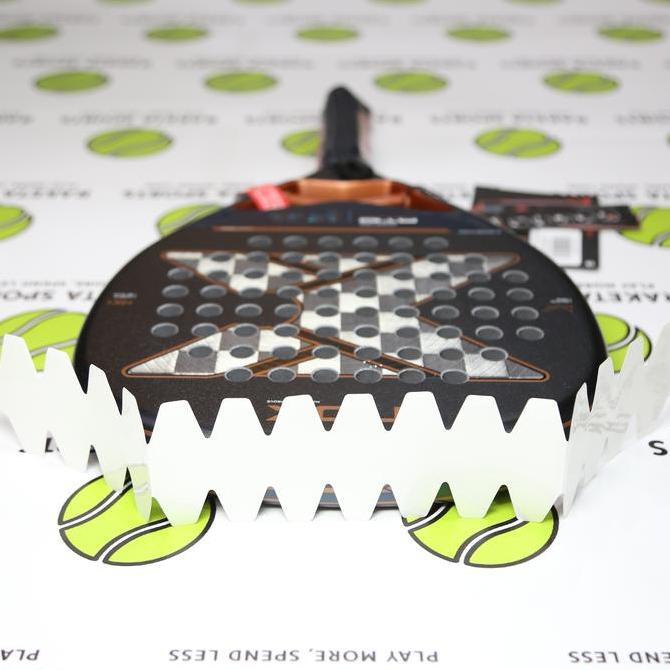 Badwill- Raketa Sports - Stiker Protektor Raket Padel / Pelindung Raket Padel / Padel Racket Protect