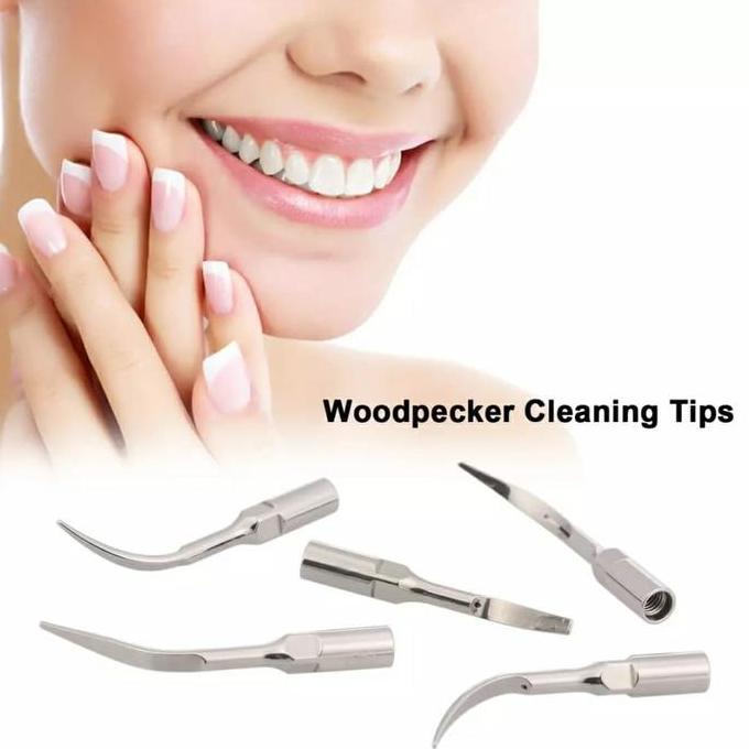 tips Scaler ultrasonic ( pembersih karang gigi )