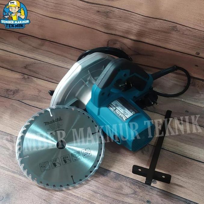 Mesin Circle Potong Kayu Gergaji Circular Saw 7inch M 5801 B M 5801B M5801 B M5801B Makita