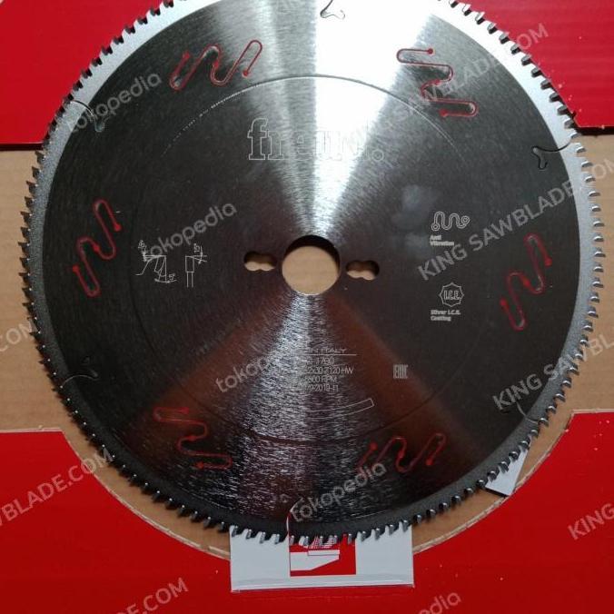 Circular Saw 12"mata 120(300x3.2/2.2x30z=120)LU2C-1700
