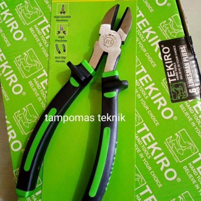 Alatlengkap- Tang Potong Tekiro 8" Tang Potong Tekiro Original