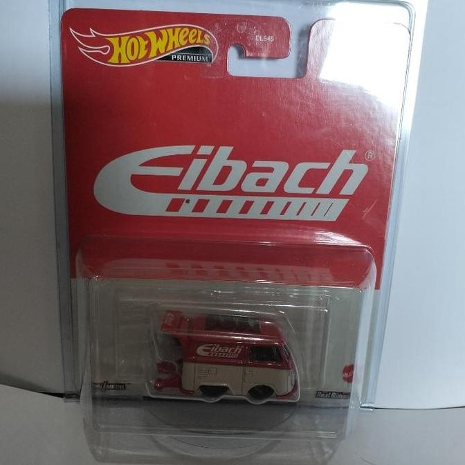 Hot Wheels Kool Kombi