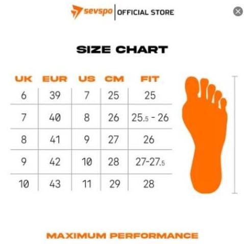 Sevspo Sepatu Bola Kulit El Gacore - Sepatu Bola Kulit Sapi asli Nyaman cocok untuk kaki Lebar dan b