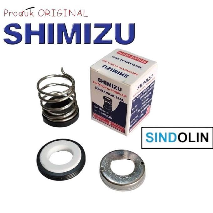 Serbaledeng- Seal / Sil Pompa Air Shimizu Ps135E Ps 135 E Ps135 135E