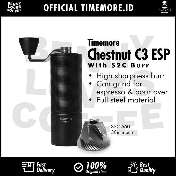 Promo Timemore C3 esp Diskon