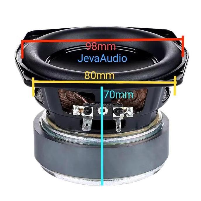 Speaker JBL Boombox 4 inch New Original Harga 1pcs