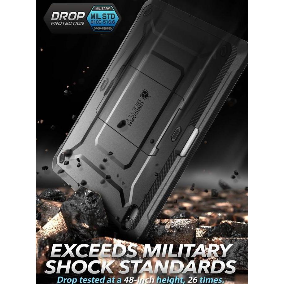 Supcase Casing Ipad Gen 11 2025 11 Inch A16 Bionic - Case Tangguh Full-Body Dengan Kickstand & Scree