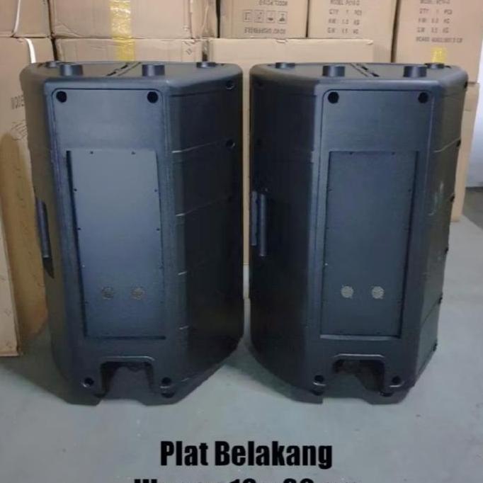 BOX SPEAKER Tebal MODEL HUPER 15"
