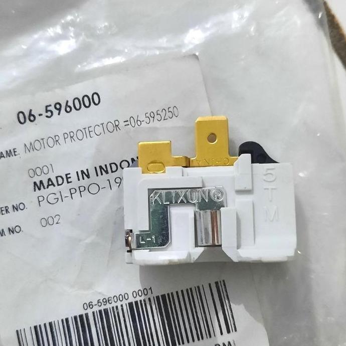 Promo Relay olp kulkas panasonic 2 pintu original Diskon
