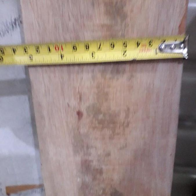 Bestone- dayung pengaduk nasi jumbo kayu