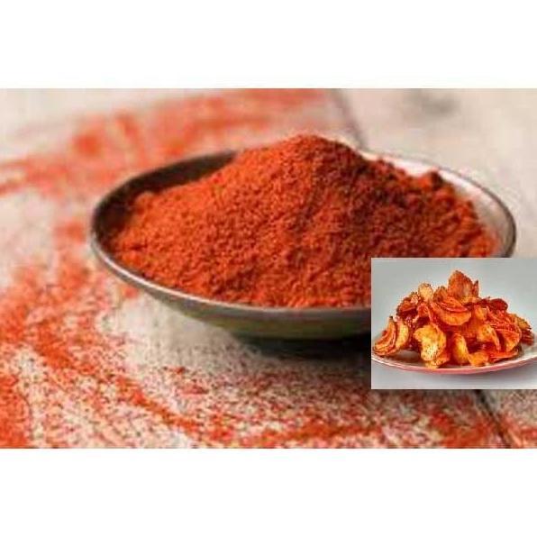 Bestone- Bumbu Tabur Cabe Merah Halus 100 gram, Bubuk Tabur Cabe Merah (Halus)