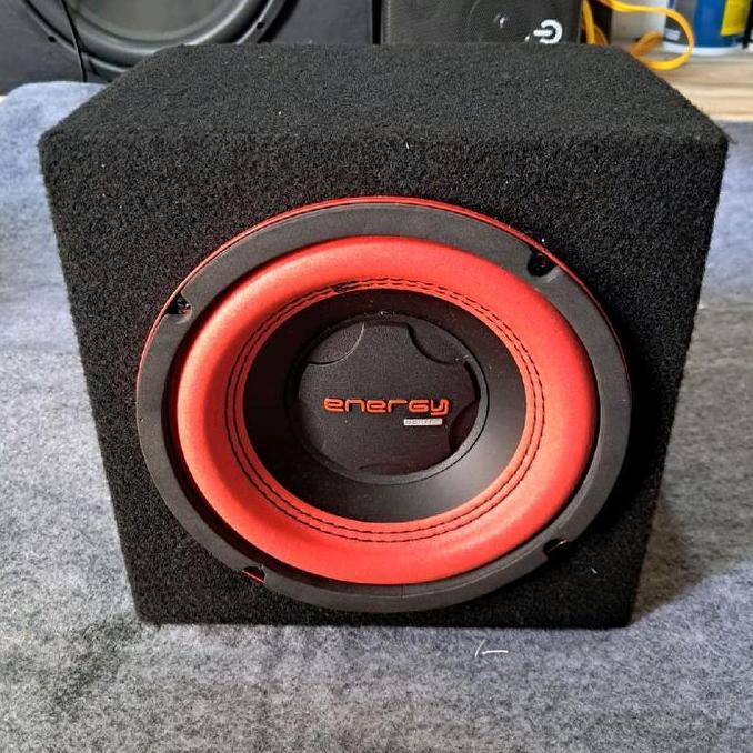 Speaker Subwoofer Pasif 6 Inch Siap Pake