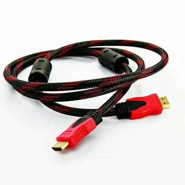 Bestone- PAKET DARI LAPTOP SET TOP BOX PS3 KE TV TABUNG / KABEL RCA 3 KE