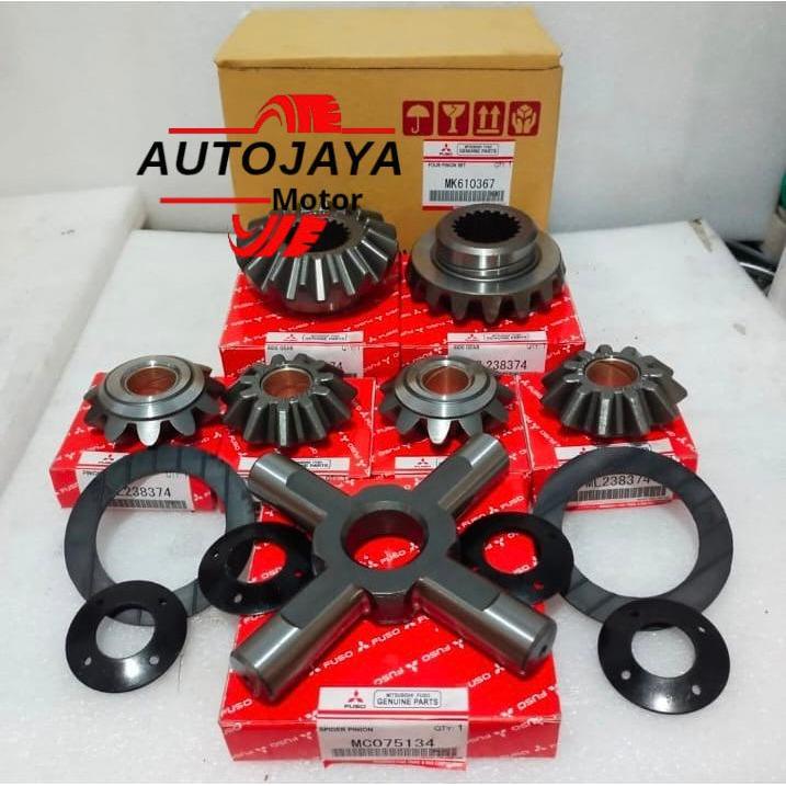 GIGI BOLU SET CANTER HDX GIGI BOLU SET PS125 HDX PS136 HDX MK610367