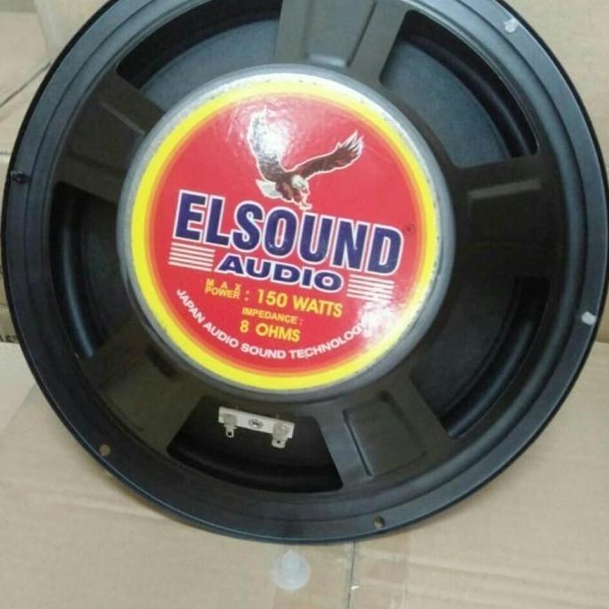 SPEAKER ELSOUND 10 INCH ORIGINAL