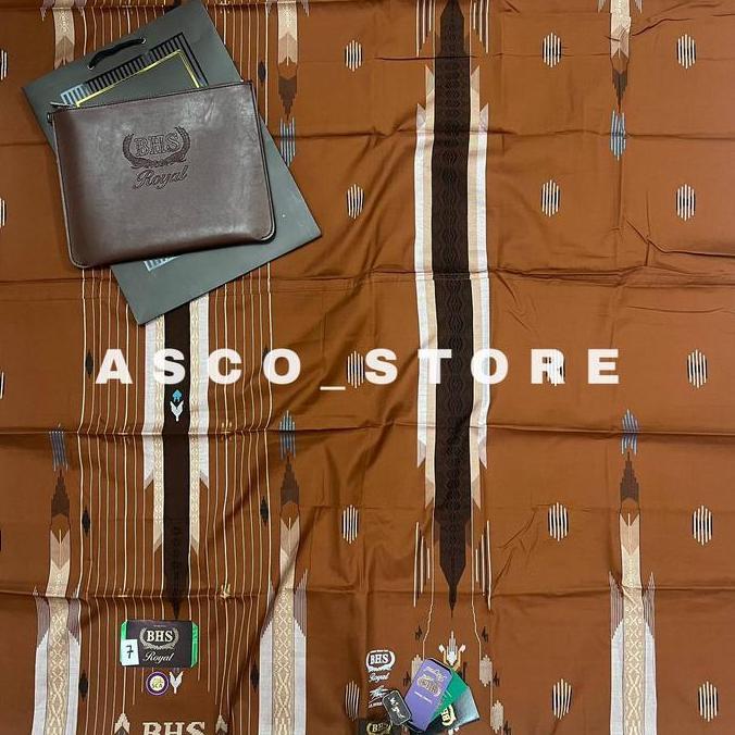 Thebest- SARUNG BHS ROYAL GOLD DAN SILVER ROYAL SGB STT STC STG SGF  SGD STA MESRES PRIA Muslim - GO