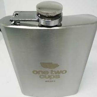 Bestone- Botol Minum Unik Wine Bir Anggur Alkohol Stainless Steel