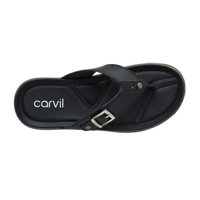 Carvil Sandal Pria Envio - 01 M - Casual Man