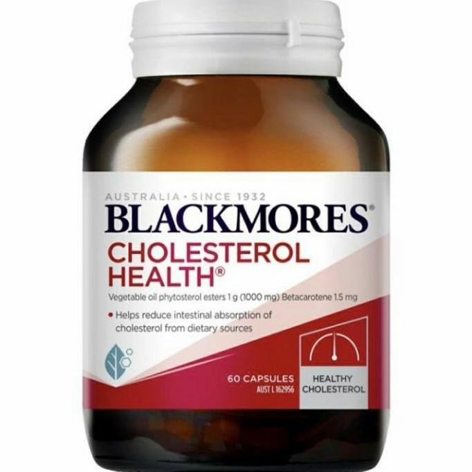 Blackmores Cholesterol Health 60 Capsule