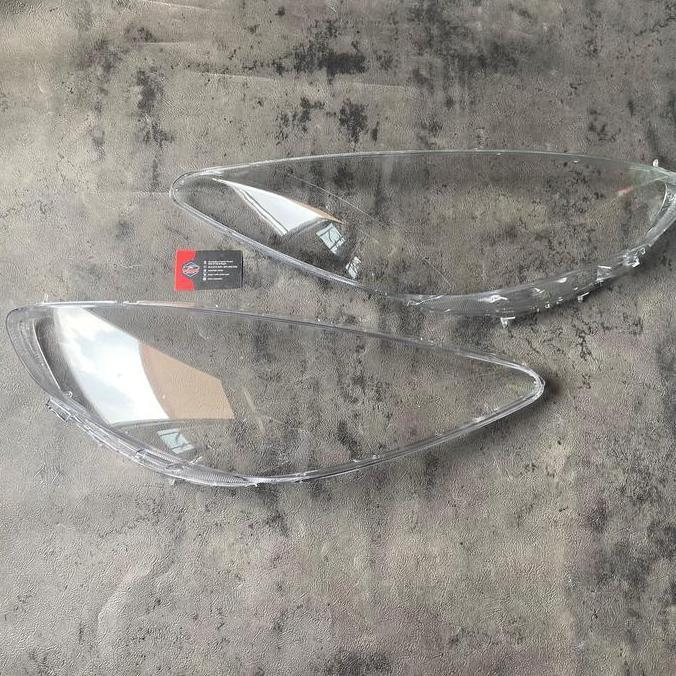 Cover Mika Lampu Depan Mazda 2 2007-2012