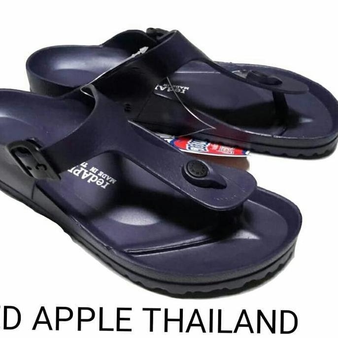 SANDAL WANITA PRIA RED APPLE BG2565 JEPIT