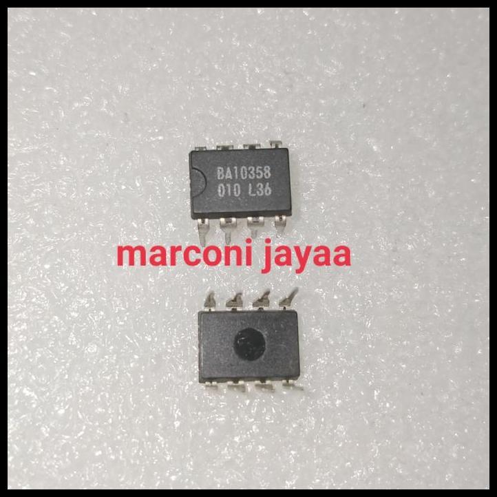 HOT DEAL IC BA10358 DIP 8PIN 