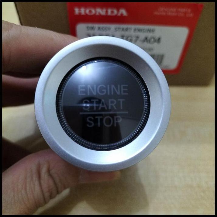 GRATIS ONGKIR START ENGINE START STOP HONDA ALL NEW JAZZ 2021 ORIGINAL 