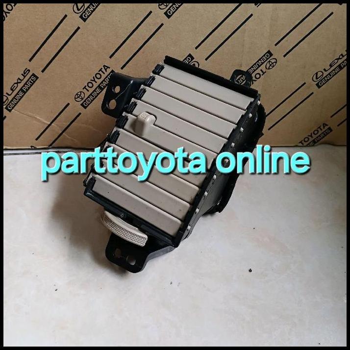 TERBARU KISI KISI AC INNOVA LAMA 2004 2008 KANAN WARNA CREAM