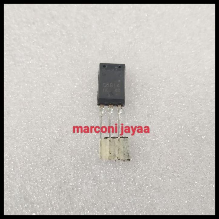 TERBARU TRANSISTOR C4814 "NEC" 