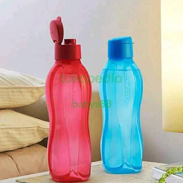 ECO BOTTLE TUPPERWARE 750ML - BOTOL MINUM TUPPERWARE 750ML