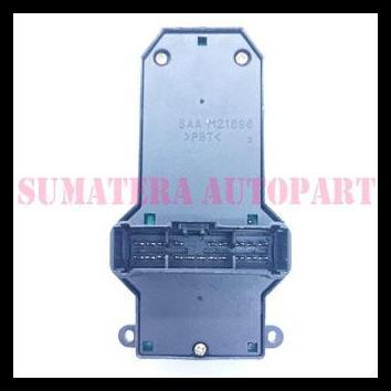TERMURAH SAKLAR SWITCH TOMBOL INDUK POWER WINDOW CRV 2002 2003 2004