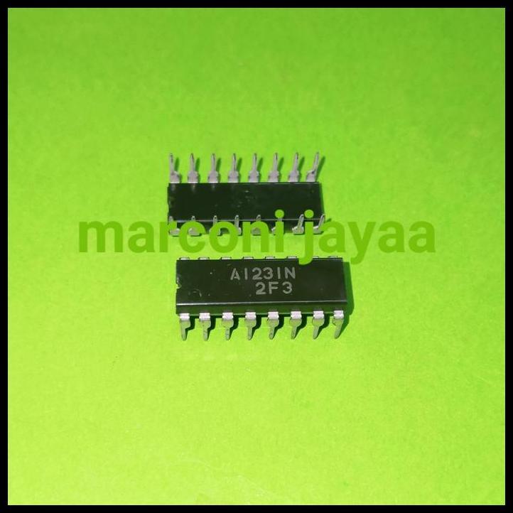 DISKON IC LA1231N (A1231N) DIP 16PIN 