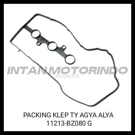 GRATIS ONGKIR PACKING KLEP TY AGYA ALYA 11213-BZ080 G 