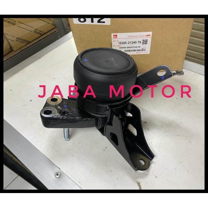 TERLARIS ENGINE MONTING-ENGINE MOUNTING YARIS-VIOS GEN 2 METIC SEBELAH KANAN