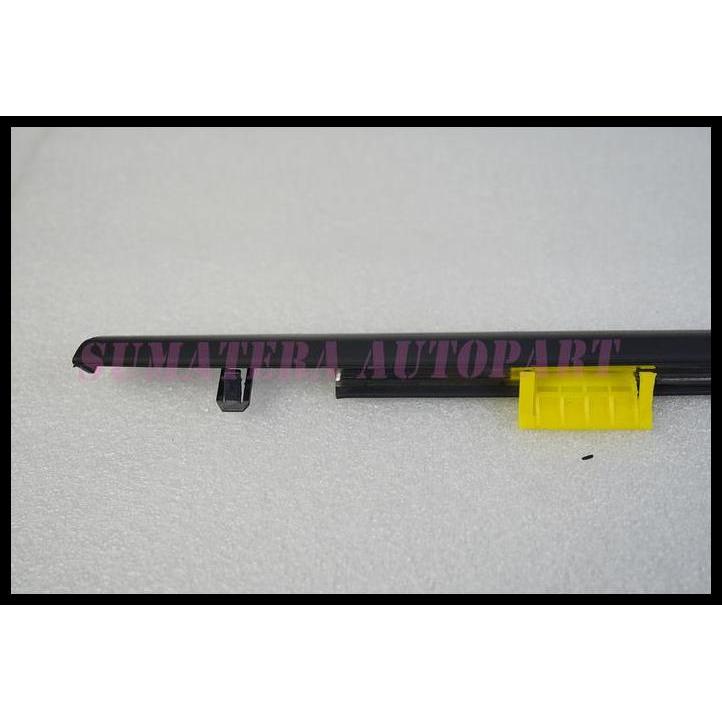 TERLARIS PELIPIT KARET KACA PINTU BELAKANG CIVIC 2001 2002 2003 2004 2005