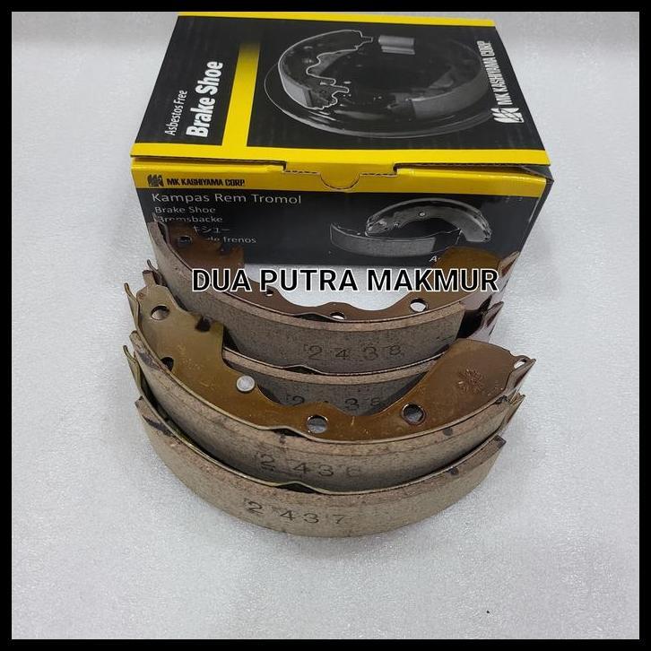 DISKON KAMPAS REM BELAKANG CALYA SIGRA MK 2436 KASHIYAMA CORP. 100% ORI