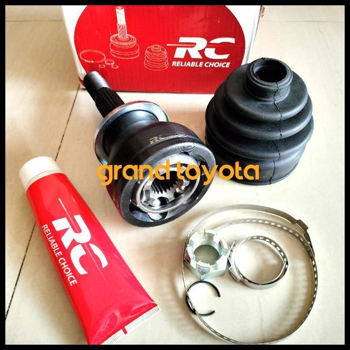 TERLARIS CV JOINT LUAR AGYA,CV JOINT LUAR AYLA MANUAL 