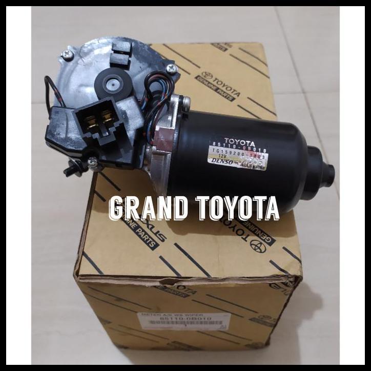 BEST DEAL MOTOR WIPER KIJANG KAPSUL LGX SSX LSX 1997-2004 ORIGINAL 