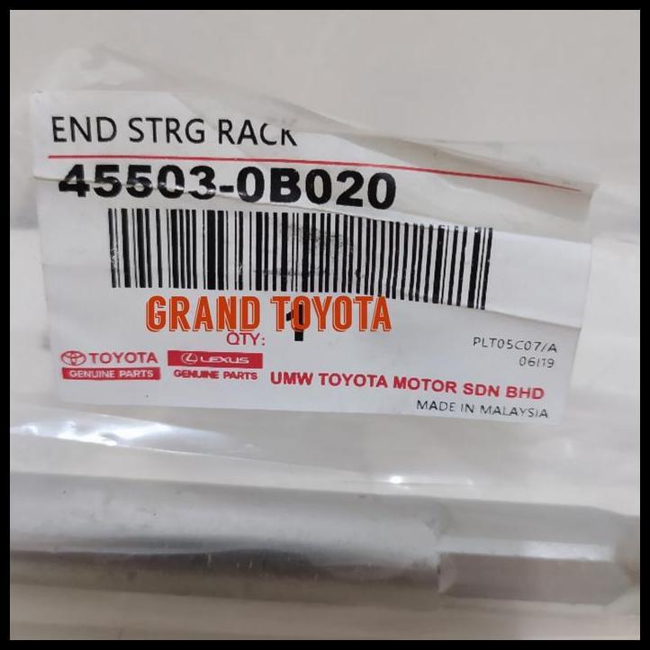 BEST DEAL RACK END KIJANG KAPSUL ORIGINAL