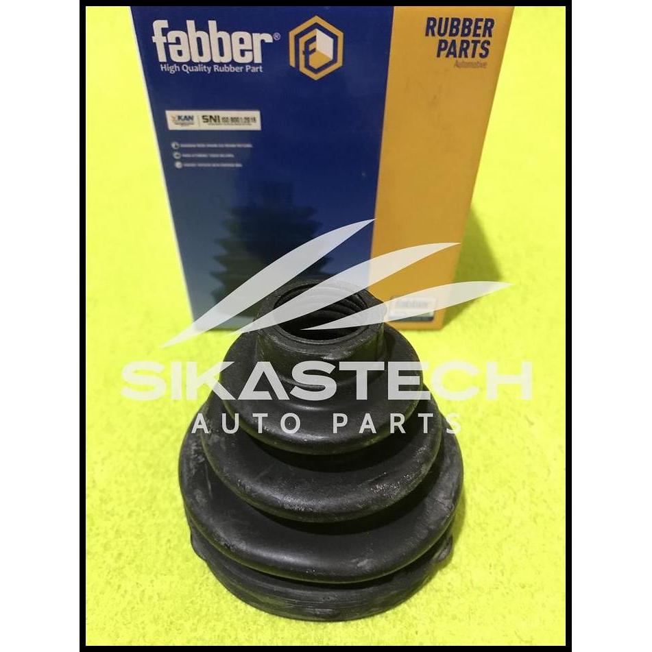 GRATIS ONGKIR 04438-87707 INNER CV JOINT DRIVESHAFT BOOT / KARET KEPALA AS RODA KOHEL KOKEL DALAM DA