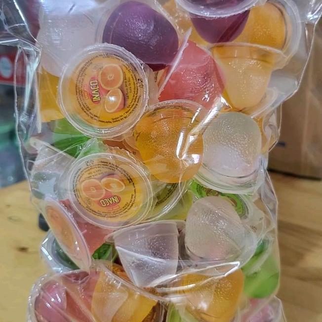 Agar Jely Inaco 1 Kg Jelly Makanan Jeli