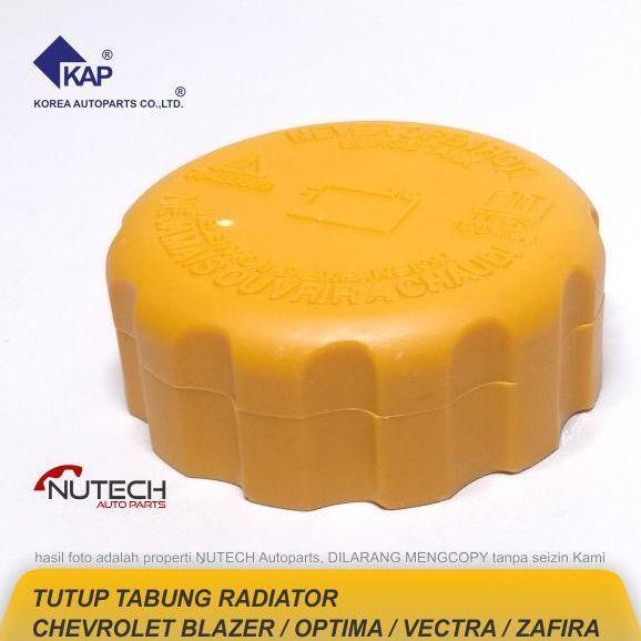 Bestone- TUTUP TABUNG RADIATOR CHEVROLET BLAZER ZAFIRA KOREA AUTO PARTS