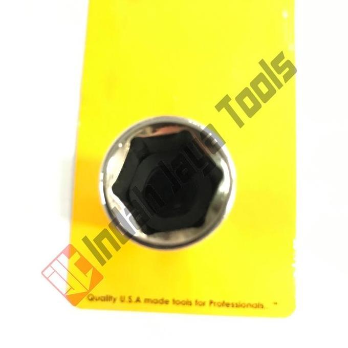 Bestone- AMERICAN TOOL Mata Kunci Sok Busi 14 mm Livina Bajaj XMAX