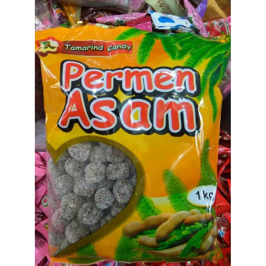 Permen Asam Tamarind Candy