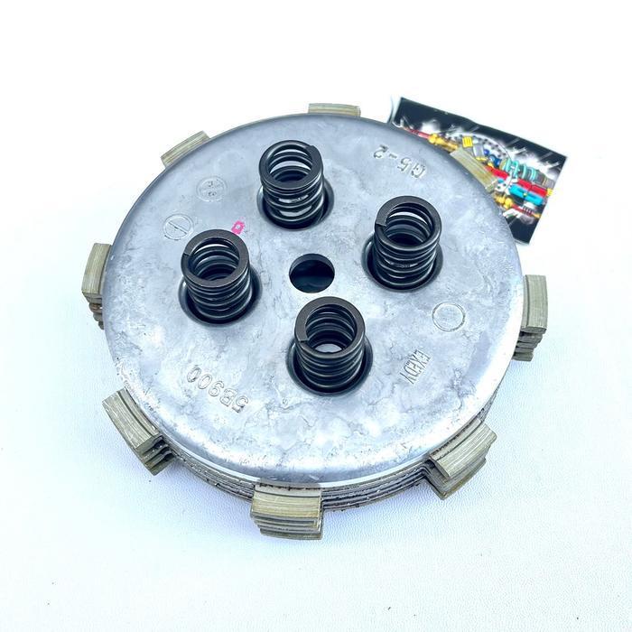 House Kopling Rumah Kopling Jupiter Vega Cripton Fiz R Pnp Plat Dan Kampas Fr80 Original Dan Terperc